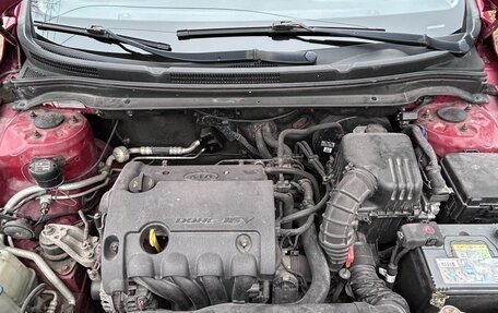 KIA cee'd I рестайлинг, 2011 год, 750 000 рублей, 9 фотография