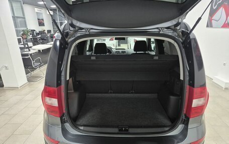 Skoda Yeti I рестайлинг, 2016 год, 1 386 000 рублей, 8 фотография