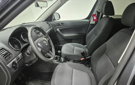 Skoda Yeti I рестайлинг, 2016 год, 1 386 000 рублей, 9 фотография