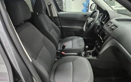 Skoda Yeti I рестайлинг, 2016 год, 1 386 000 рублей, 12 фотография