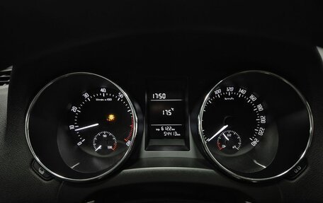 Skoda Yeti I рестайлинг, 2016 год, 1 386 000 рублей, 17 фотография