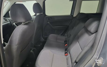 Skoda Yeti I рестайлинг, 2016 год, 1 386 000 рублей, 10 фотография