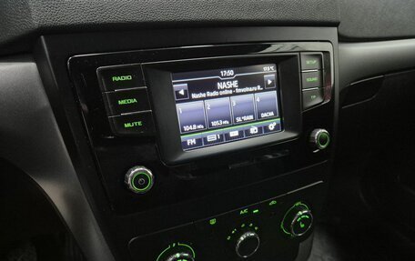 Skoda Yeti I рестайлинг, 2016 год, 1 386 000 рублей, 18 фотография