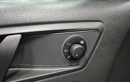 Skoda Yeti I рестайлинг, 2016 год, 1 386 000 рублей, 14 фотография