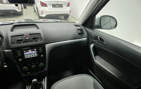 Skoda Yeti I рестайлинг, 2016 год, 1 386 000 рублей, 22 фотография