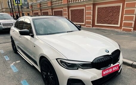 BMW 3 серия, 2019 год, 3 750 000 рублей, 2 фотография