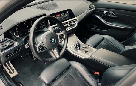 BMW 3 серия, 2019 год, 3 750 000 рублей, 7 фотография