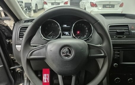 Skoda Yeti I рестайлинг, 2016 год, 1 386 000 рублей, 16 фотография