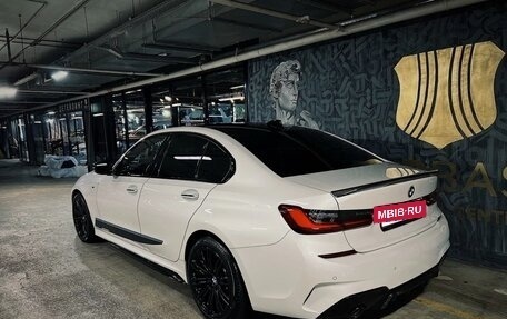 BMW 3 серия, 2019 год, 3 750 000 рублей, 5 фотография