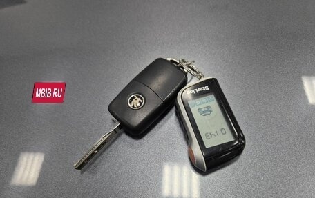 Skoda Yeti I рестайлинг, 2016 год, 1 386 000 рублей, 23 фотография