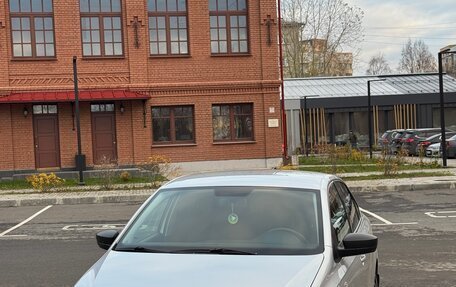 Volkswagen Polo VI (EU Market), 2013 год, 849 999 рублей, 2 фотография