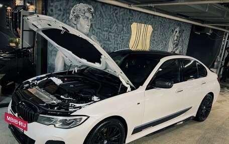 BMW 3 серия, 2019 год, 3 750 000 рублей, 6 фотография