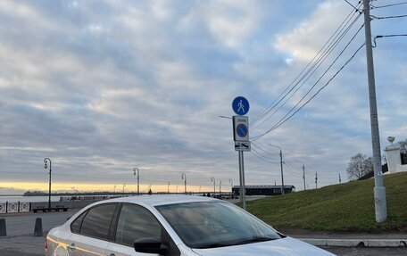 Volkswagen Polo VI (EU Market), 2013 год, 849 999 рублей, 6 фотография