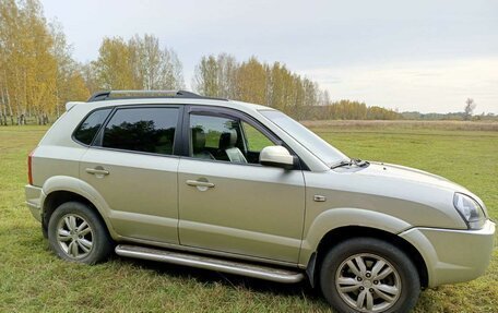 Hyundai Tucson III, 2008 год, 699 000 рублей, 6 фотография
