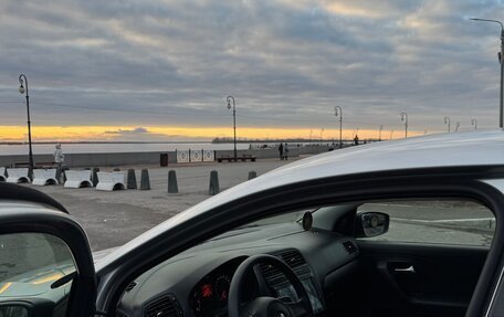 Volkswagen Polo VI (EU Market), 2013 год, 849 999 рублей, 10 фотография