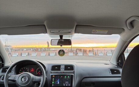 Volkswagen Polo VI (EU Market), 2013 год, 849 999 рублей, 9 фотография