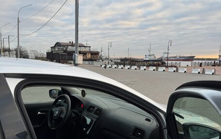 Volkswagen Polo VI (EU Market), 2013 год, 849 999 рублей, 11 фотография