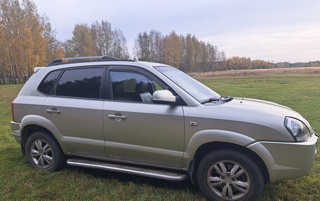 Hyundai Tucson III, 2008 год, 699 000 рублей, 3 фотография