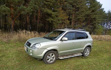 Hyundai Tucson III, 2008 год, 699 000 рублей, 8 фотография