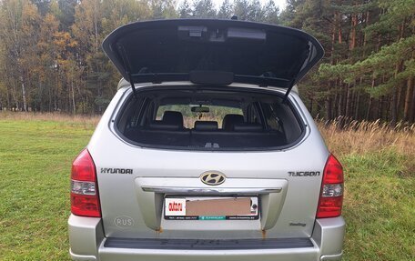 Hyundai Tucson III, 2008 год, 699 000 рублей, 11 фотография