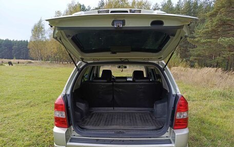 Hyundai Tucson III, 2008 год, 699 000 рублей, 10 фотография