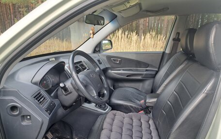 Hyundai Tucson III, 2008 год, 699 000 рублей, 14 фотография