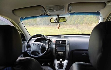 Hyundai Tucson III, 2008 год, 699 000 рублей, 18 фотография