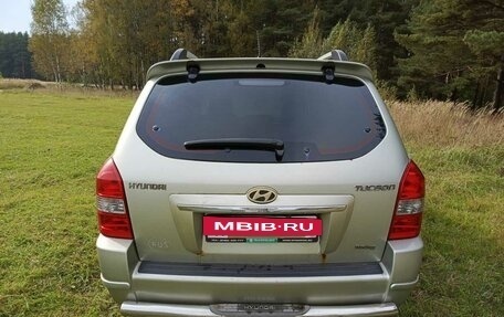 Hyundai Tucson III, 2008 год, 699 000 рублей, 9 фотография