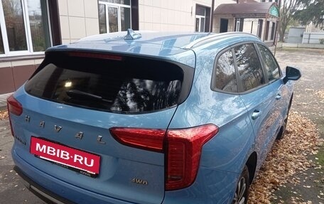 Haval Jolion, 2023 год, 1 920 000 рублей, 5 фотография