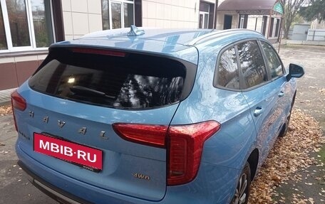 Haval Jolion, 2023 год, 1 920 000 рублей, 8 фотография