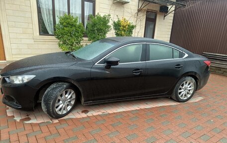 Mazda 6, 2013 год, 1 420 000 рублей, 8 фотография