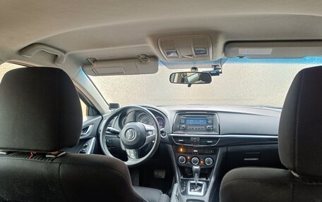 Mazda 6, 2013 год, 1 420 000 рублей, 10 фотография