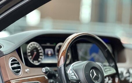 Mercedes-Benz S-Класс, 2016 год, 3 650 000 рублей, 5 фотография