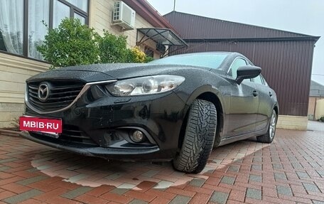 Mazda 6, 2013 год, 1 420 000 рублей, 2 фотография
