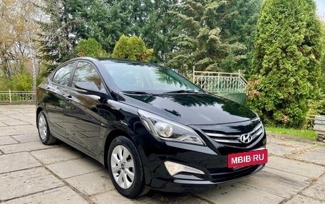 Hyundai Solaris II рестайлинг, 2016 год, 945 000 рублей, 4 фотография