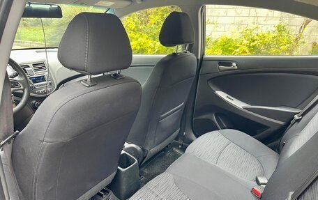 Hyundai Solaris II рестайлинг, 2016 год, 945 000 рублей, 20 фотография