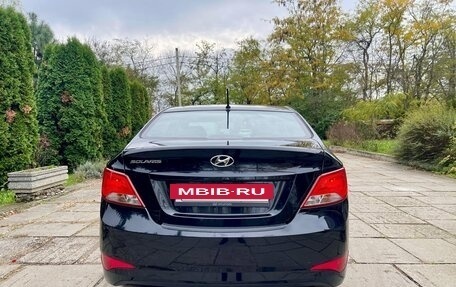 Hyundai Solaris II рестайлинг, 2016 год, 945 000 рублей, 8 фотография