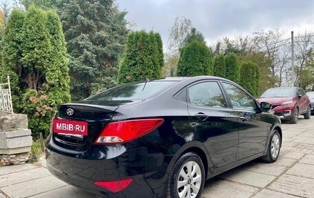 Hyundai Solaris II рестайлинг, 2016 год, 945 000 рублей, 13 фотография