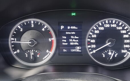 Hyundai Santa Fe IV, 2019 год, 2 750 000 рублей, 5 фотография