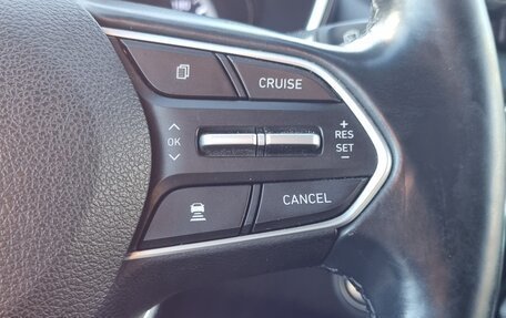 Hyundai Santa Fe IV, 2019 год, 2 750 000 рублей, 9 фотография