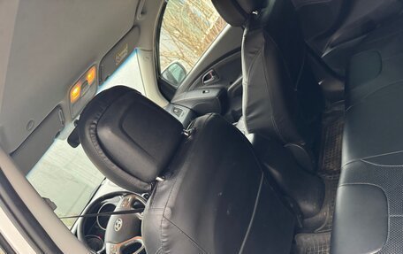 Hyundai ix35 I рестайлинг, 2014 год, 1 500 000 рублей, 4 фотография