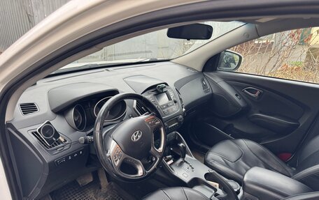 Hyundai ix35 I рестайлинг, 2014 год, 1 500 000 рублей, 3 фотография