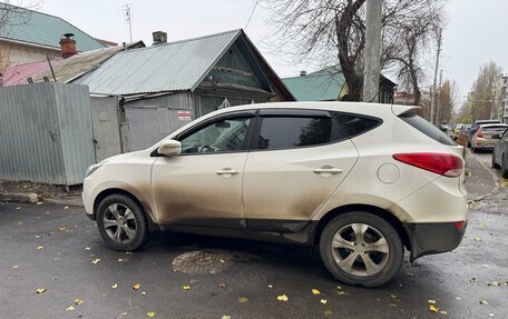 Hyundai ix35 I рестайлинг, 2014 год, 1 500 000 рублей, 7 фотография