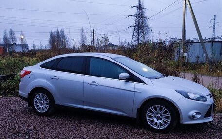 Ford Focus III, 2012 год, 880 000 рублей, 3 фотография