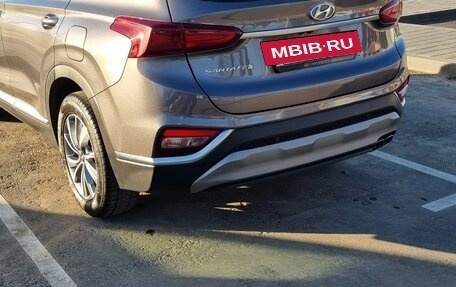 Hyundai Santa Fe IV, 2019 год, 2 750 000 рублей, 4 фотография