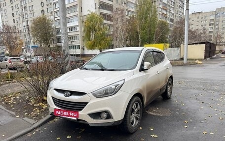 Hyundai ix35 I рестайлинг, 2014 год, 1 500 000 рублей, 8 фотография