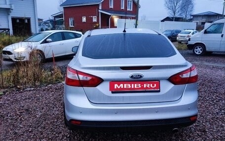 Ford Focus III, 2012 год, 880 000 рублей, 2 фотография
