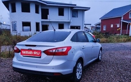 Ford Focus III, 2012 год, 880 000 рублей, 4 фотография