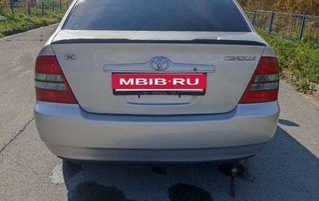 Toyota Corolla, 2004 год, 620 000 рублей, 6 фотография