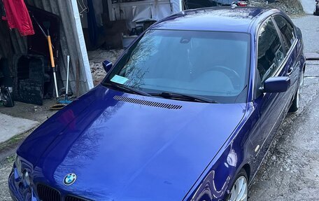 BMW 3 серия, 2001 год, 750 000 рублей, 5 фотография